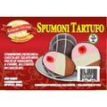 Supremo Italiano - Spumoni Tartufo - 8x5.9 oz