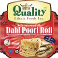 Quality - Dahl Poori Roti - 2 Pk
