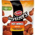 Tyson - Buffalo Style Hot Wings - 4 lb