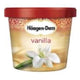 Haagen Dazs - Vanilla Ice Cream Cups - 12x3.6 oz