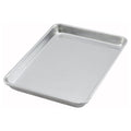 Qualite - Aluminum Sheet Pan (1/4 Size, Closed Bead) - 13" x 9.56" x 1.13"