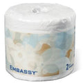 Embassy - Bath Tissue 2-Ply - 80 rolls