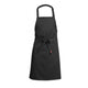 Apron - Bib Black - 2 ct