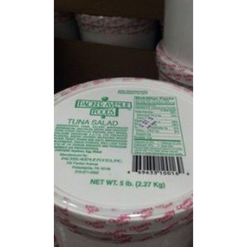Packer Ave - Tuna Salad - 5 lb