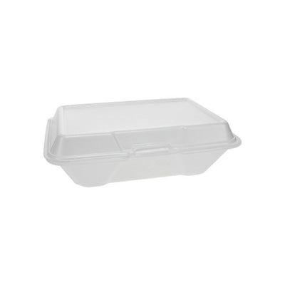 rd-19191252-pactiv-yth102050001-9-3-16-x-6-1-2-x-2-3-4-foam-hinged-utility-container-150-ct