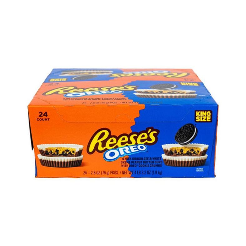 Reese's - Peanut Butter/Oreo King Size - 2.8 oz