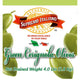 Supremo Italiano - Green Cerignola Olives - 1.9 kg