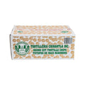Tortilla Chinantla - Round Cut Tortilla Chips - 3x2 lb