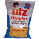 Utz - Ripple Potato Chips - 44 oz