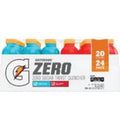 Gatorade - Zero Glacier Freeze Fruit Punch Variety Pack - 24x20 oz