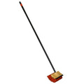 O-Cedar - Bi-Level Floor Scrub with Squeegee & Handle