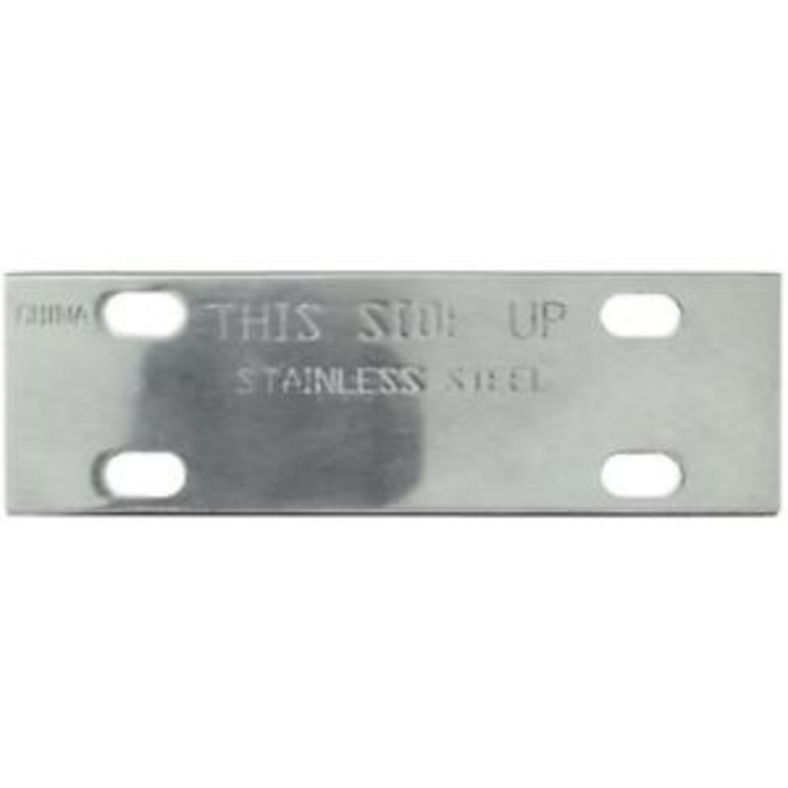Chef Master - Replacement Blades For Griddle Scraper
