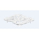 Cambro - Camwear Drain Shelf 1/6 Size - Clear