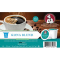 Chef's Quality - Coffee Single Serve Kona Blend - 42 ct