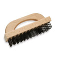 Butcher Block Brush - 4x9