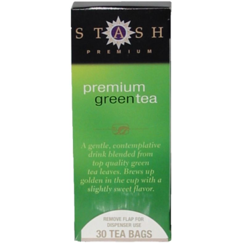 Stash - Premium Green Tea - 30 ct