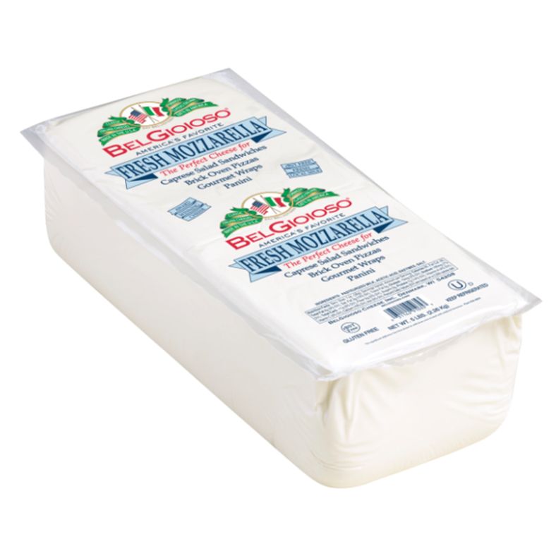 BelGioioso - Fresh Mozzarella Loaf - 5 lb