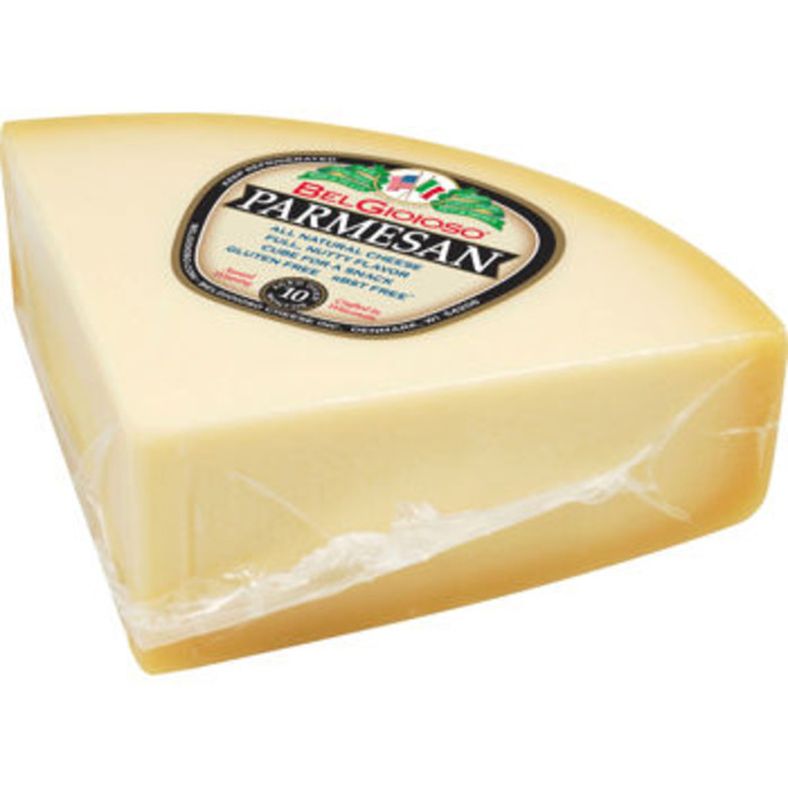 BelGioioso - Parmesan Cheese Bricks