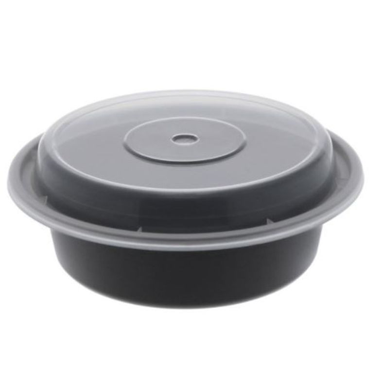 rd-19187849-newspring-16-ounce-black-versatainer-round-microwavable-containers-with-lids-150-ct
