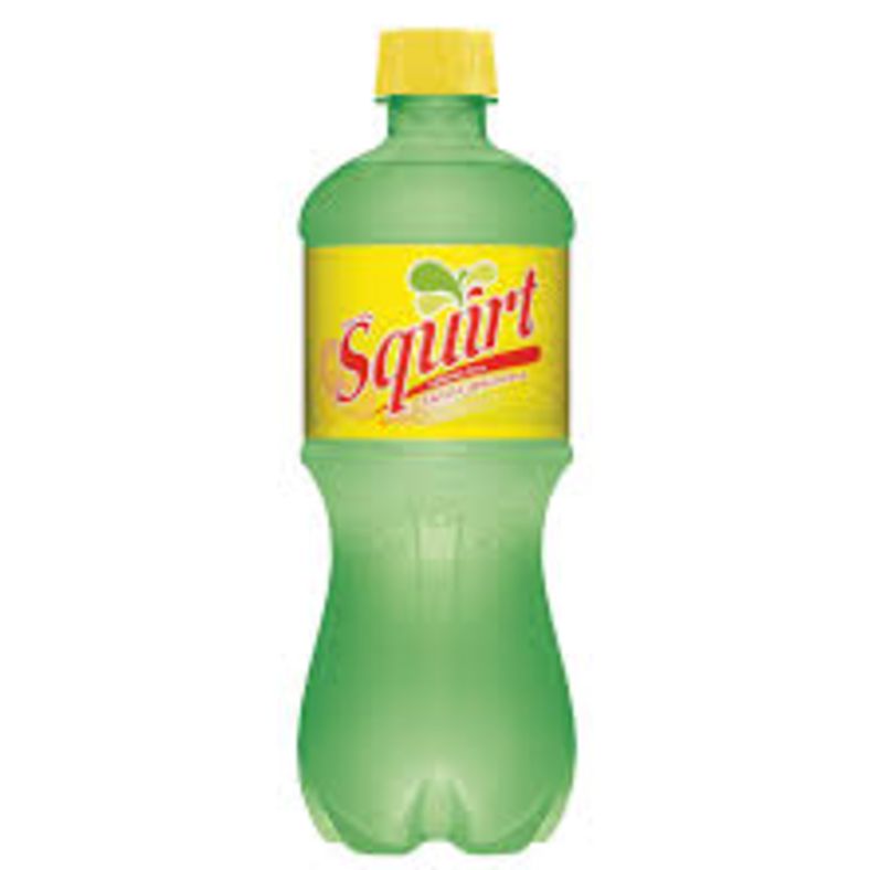 Squirt - Citrus Soda - 24x20 oz