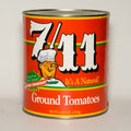 7/11 - Ground Tomatoes -#10 Can