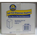 Sunset - Tall Fold Napkins - 8000 ct