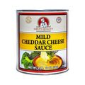 Chef's Quality - Mild Cheddar Cheese Sauce - 6x#10 Cans