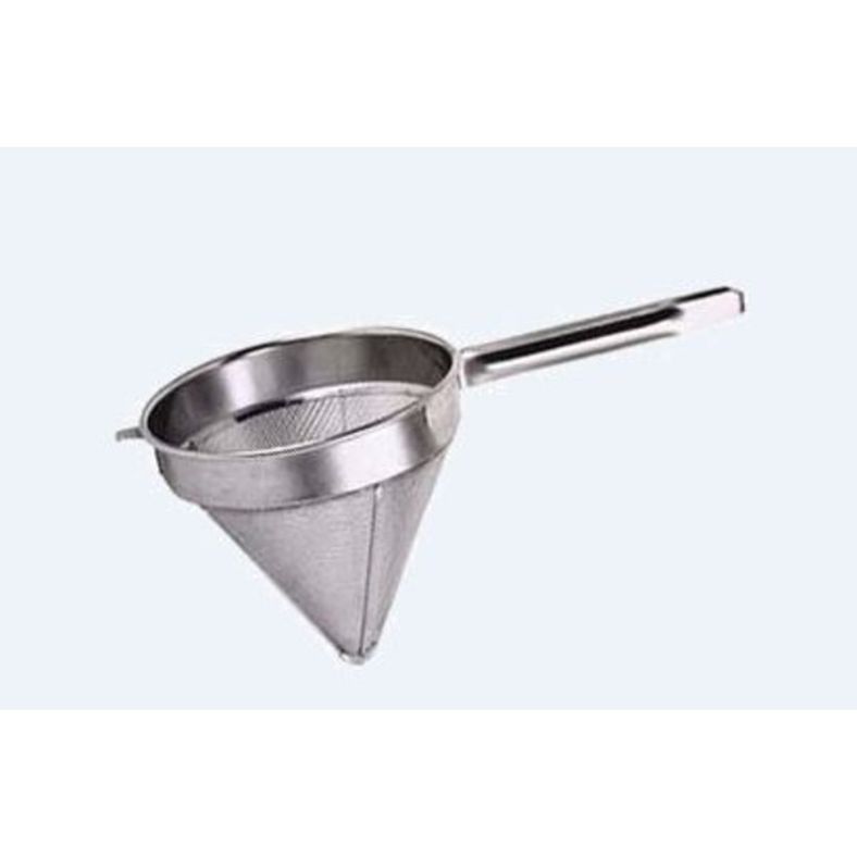Adcraft - China Cap Strainers (8", Fine Mesh)