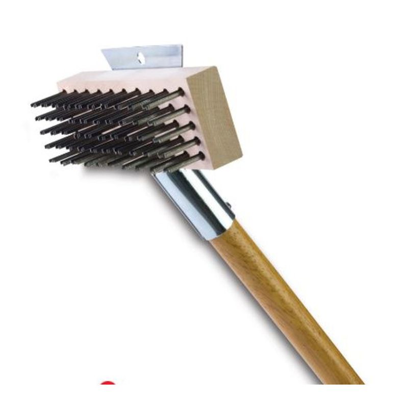 Broiler King - Grill Brush - 27 in Handle