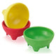 Imusa - Salsa Dish Bowls (Assorted Colors) - 3 pc