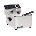 Adcraft - Single Tank Deep Fryer (Stainless Steel)