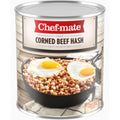 Chef-mate - Corned Beef Hash - 6x#10 Cans