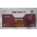 Isabella - Penne Rigate Pasta - Bulk Pack, 2/10 lbs
