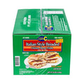 Big C - Cooked Italian Breaded Chicken Fillets - 10 lb