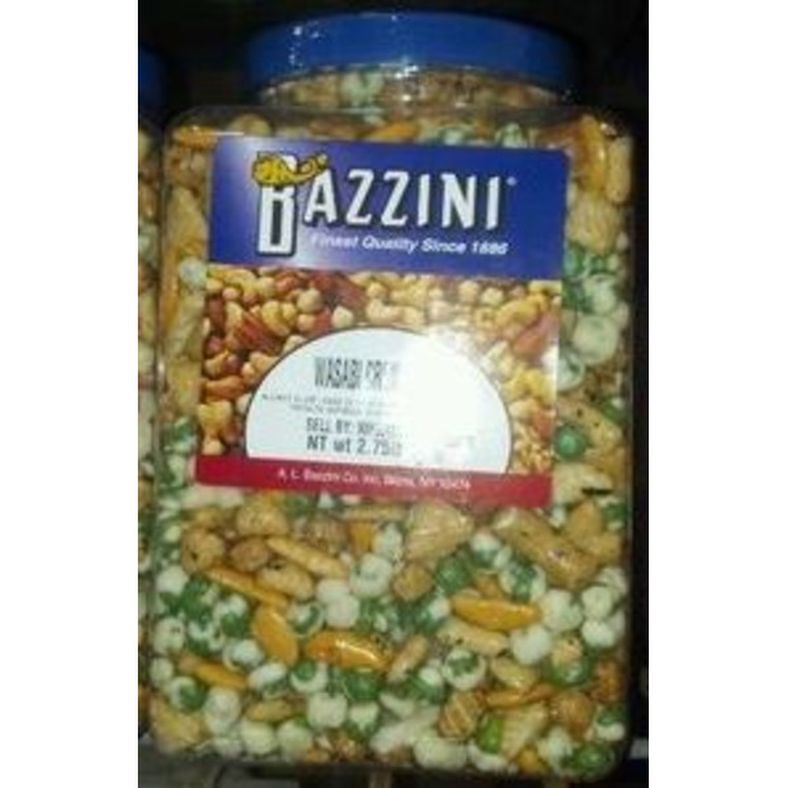 Bazzini - Wasabi Green Crunch- 2.75 lb Bag