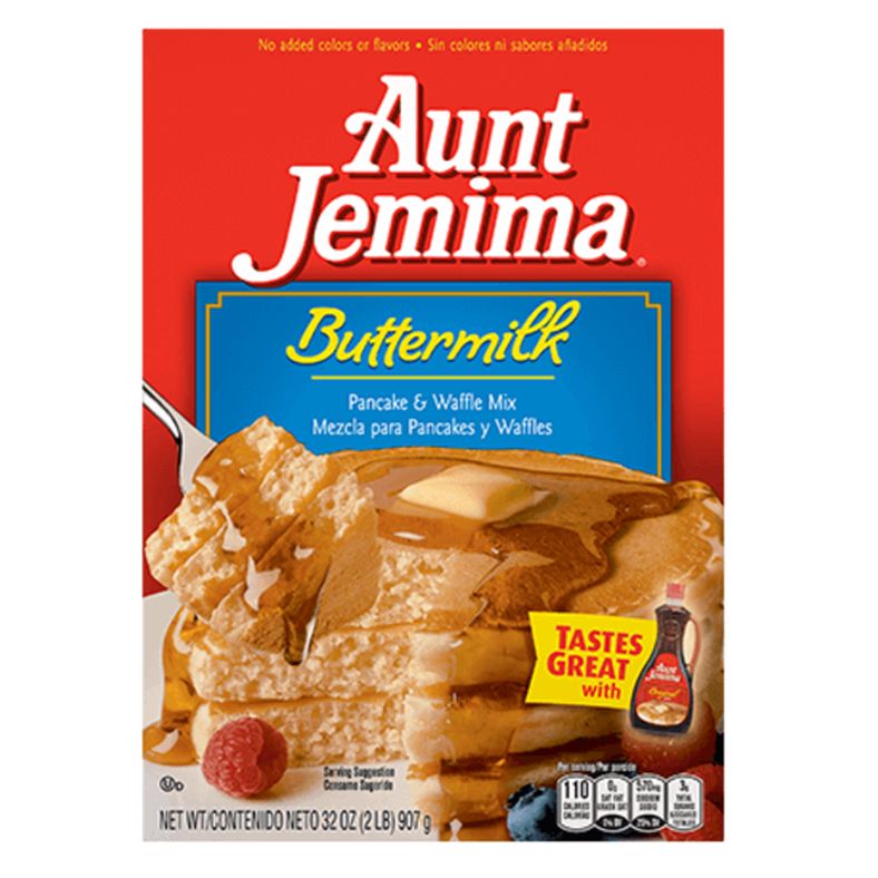 Aunt Jemima - Buttermilk Pancake Mix - 5 lb