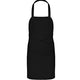 Bib Apron Black