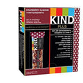 Kind Plus - Cranberry & Almond +Antioxidants Bars - 12x1.4 oz