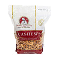Chef's Quality - Roasted & Salted Cashews - 3.25 lb