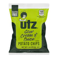 Utz - Sour Cream & Onion Potato Chips - 60x1 oz