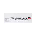 Fresh Ground Angus Beef Chuck (Fine Grind, 80/20)