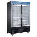 Sir Lawrence - Refrigerated Merchandiser 53" - Glass Swing Door