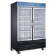 Sir Lawrence - Refrigerated Merchandiser 53" - Glass Swing Door