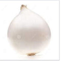 Jumbo White Onions - 25 lb