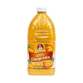Chef's Quality - Orange Juice (100%) - 64 oz