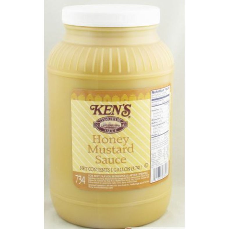 Ken's - Honey Mustard Sauce - gallon