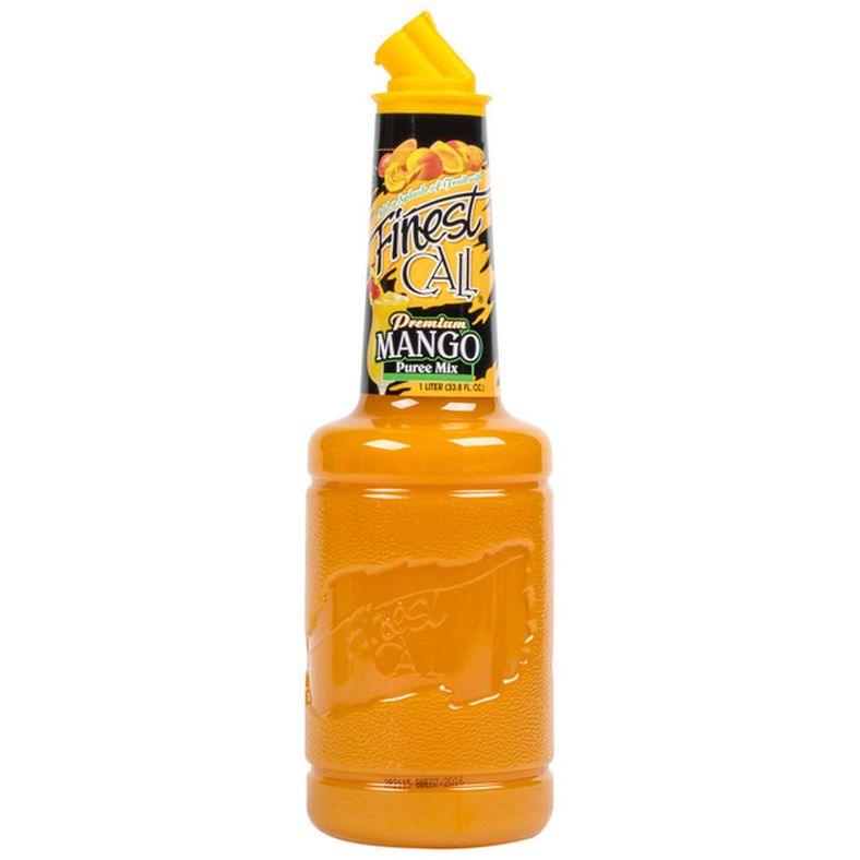 Finest Call - Mango Puree Mix - 1 ltr