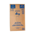 Dart - Foam Cup 24 oz (uses 16 oz Lid) - 500 ct