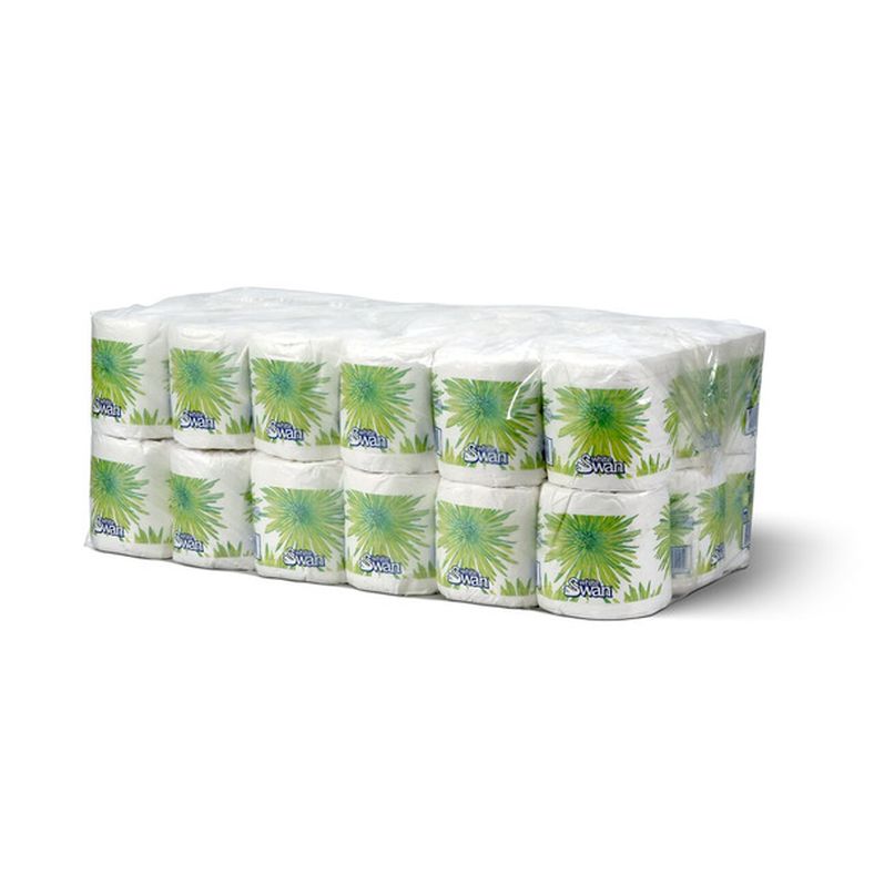 White Swan - Toilet Paper 2-Ply - 36 rolls