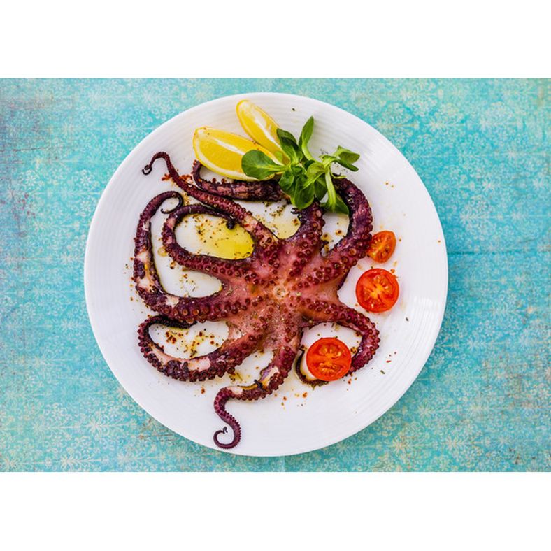 Refresh - Pulpo/Octopus (2-4 lb, Imported, Wild Caught)